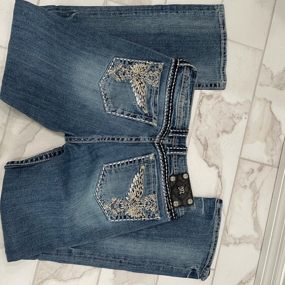 Bundle of 3 pairs of jeans